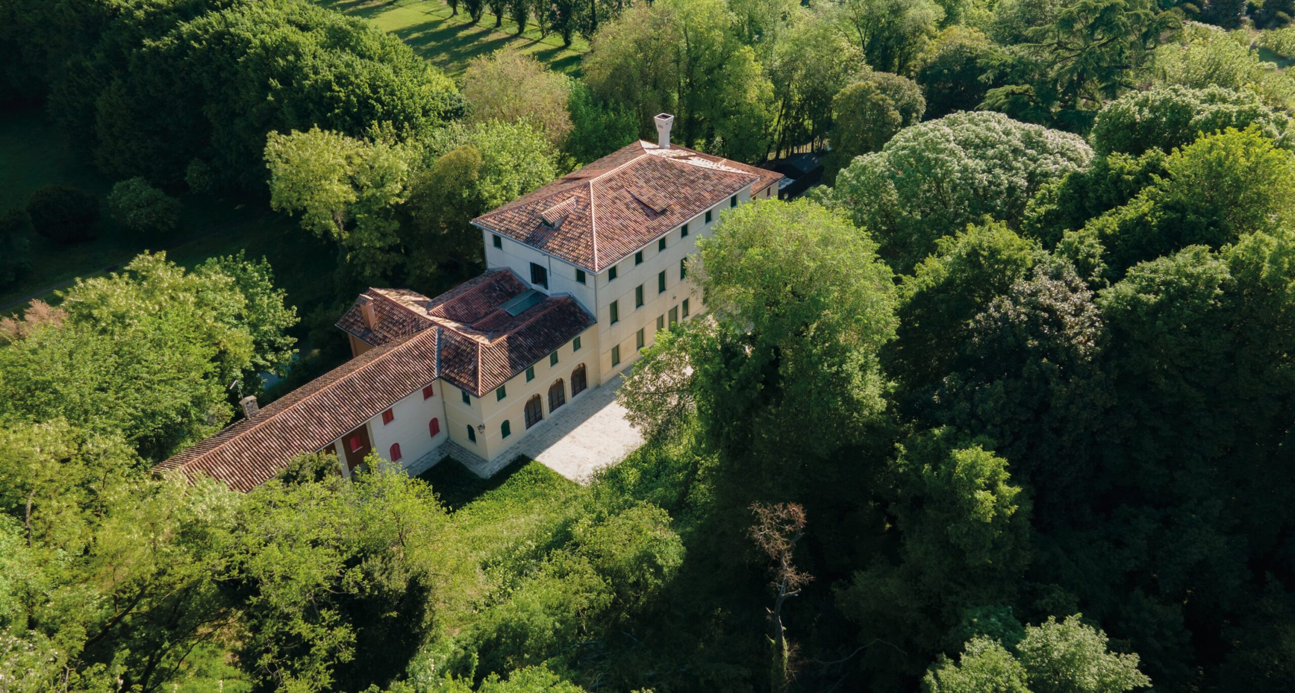 Restoration of Villa Marin Angeloni Bianchini