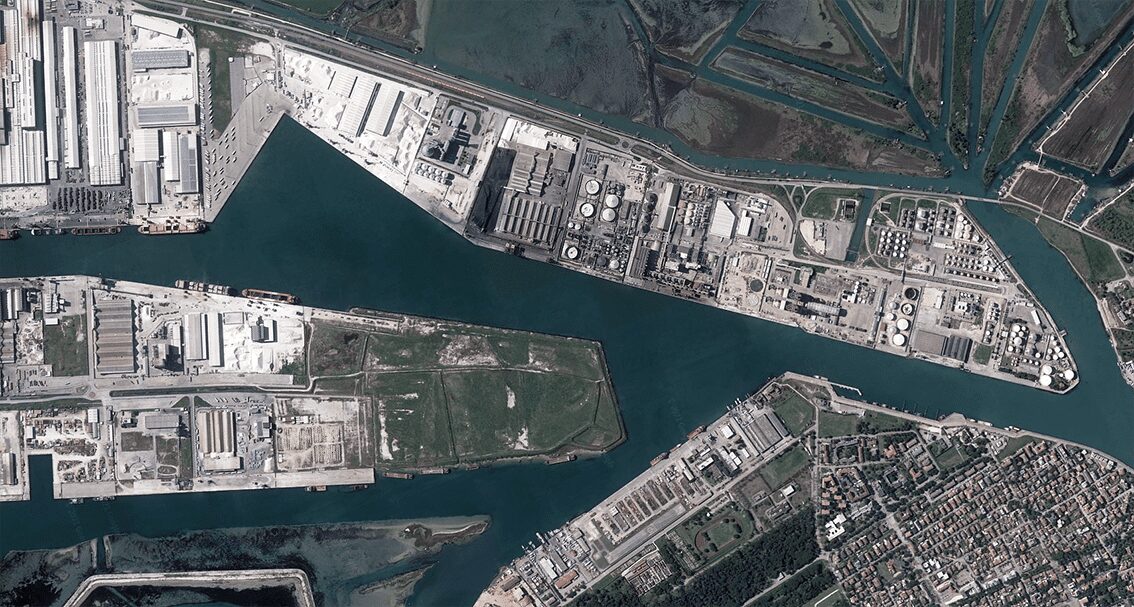Ravenna Harbour HUB