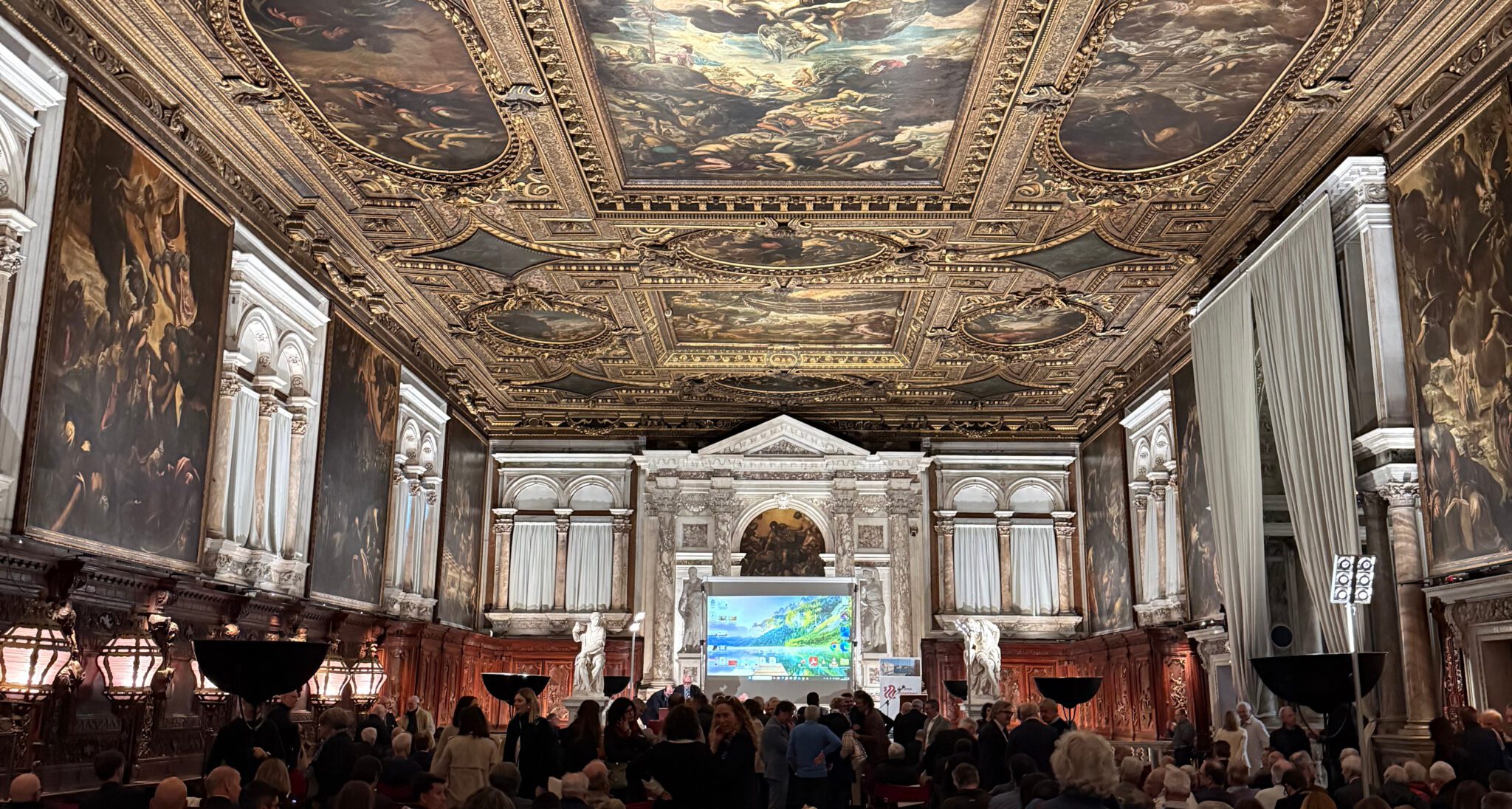 A century of Venetian engineering: a milestone that belongs to the entire Venetian engineering community.