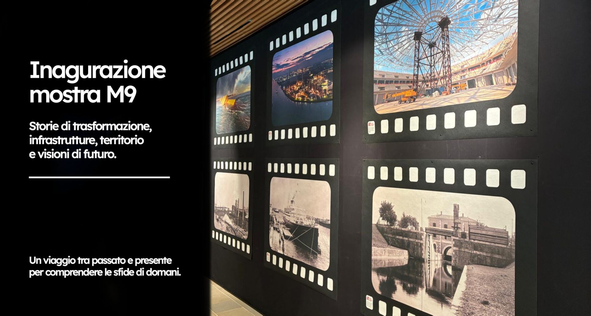 F&M at the M9 Museum: Culture, Infrastructure, and Transformations of the Venetian Territory
