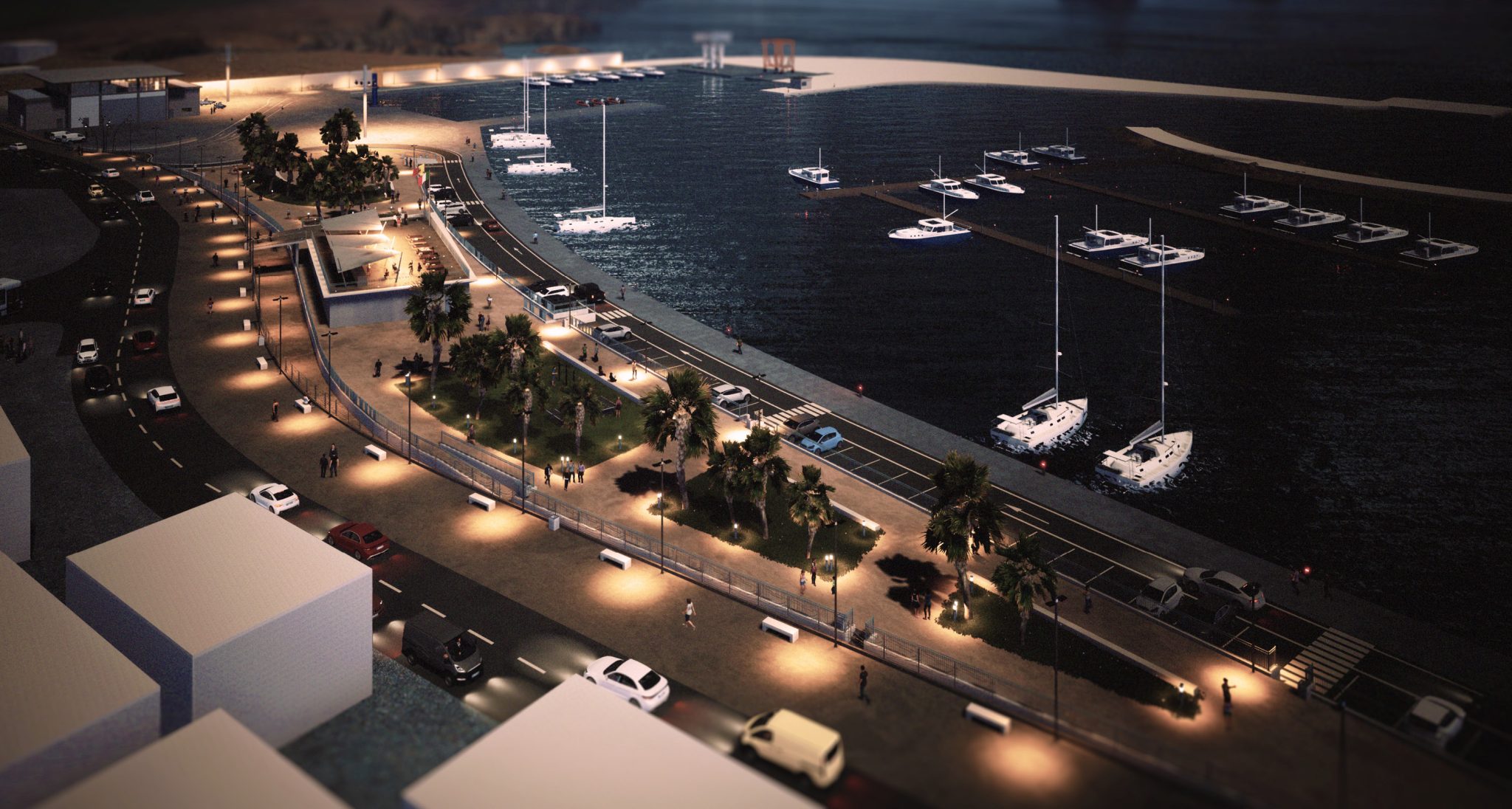 Upgrading of the Port of Catanzaro