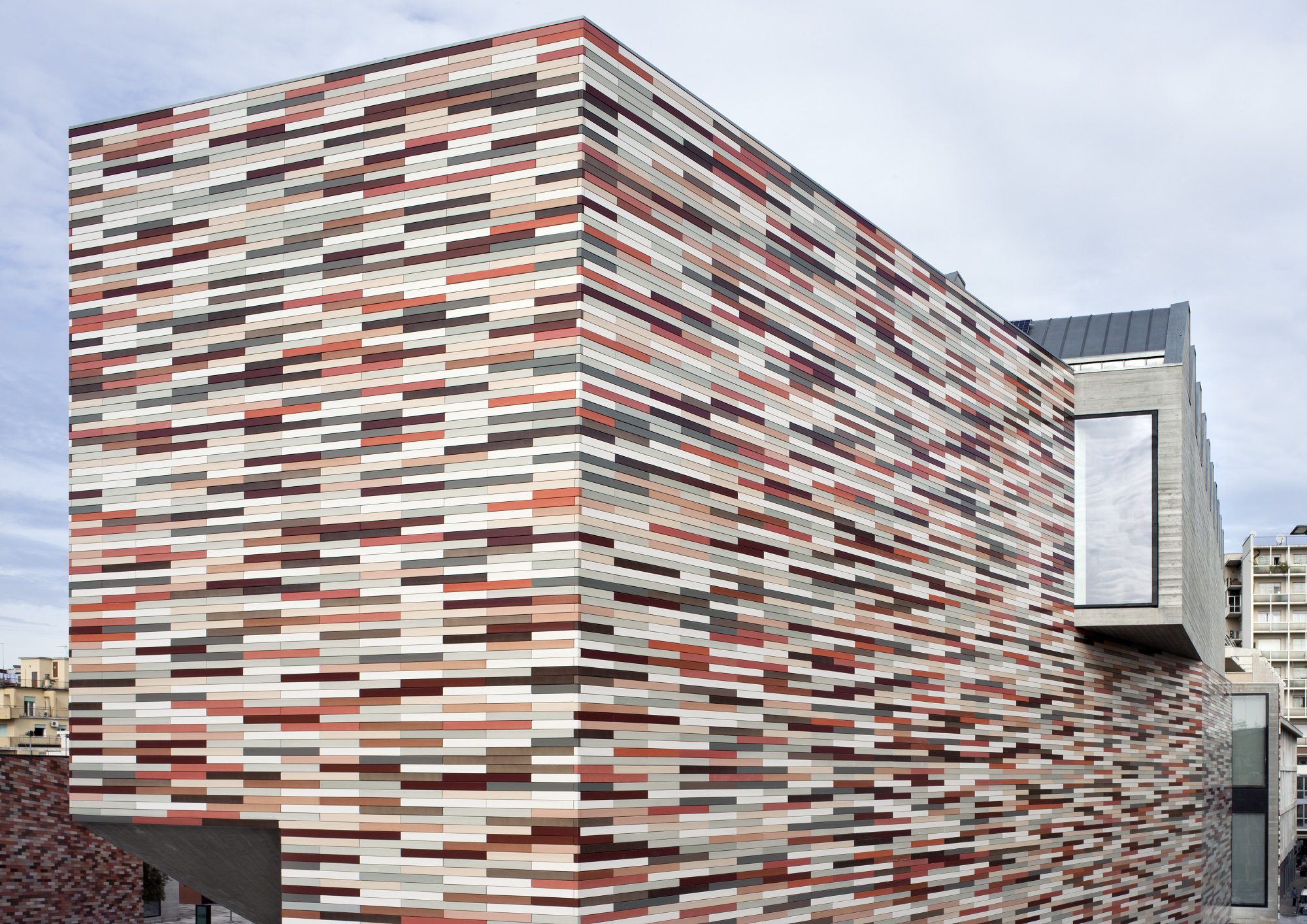 M9 – New Cultural Center and 20th Century Museum of Venice