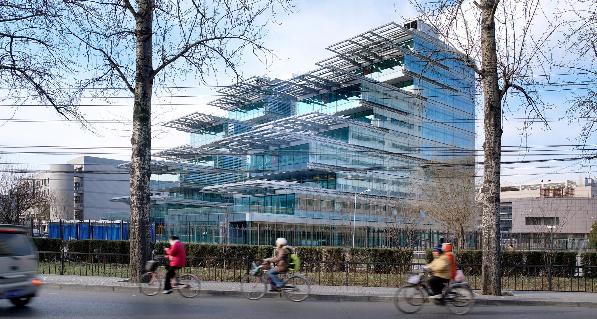 SIEEB – Centre for Environment and Energy