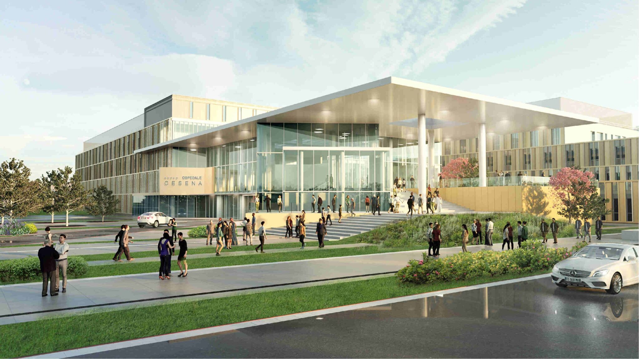 New Cesena Hospital