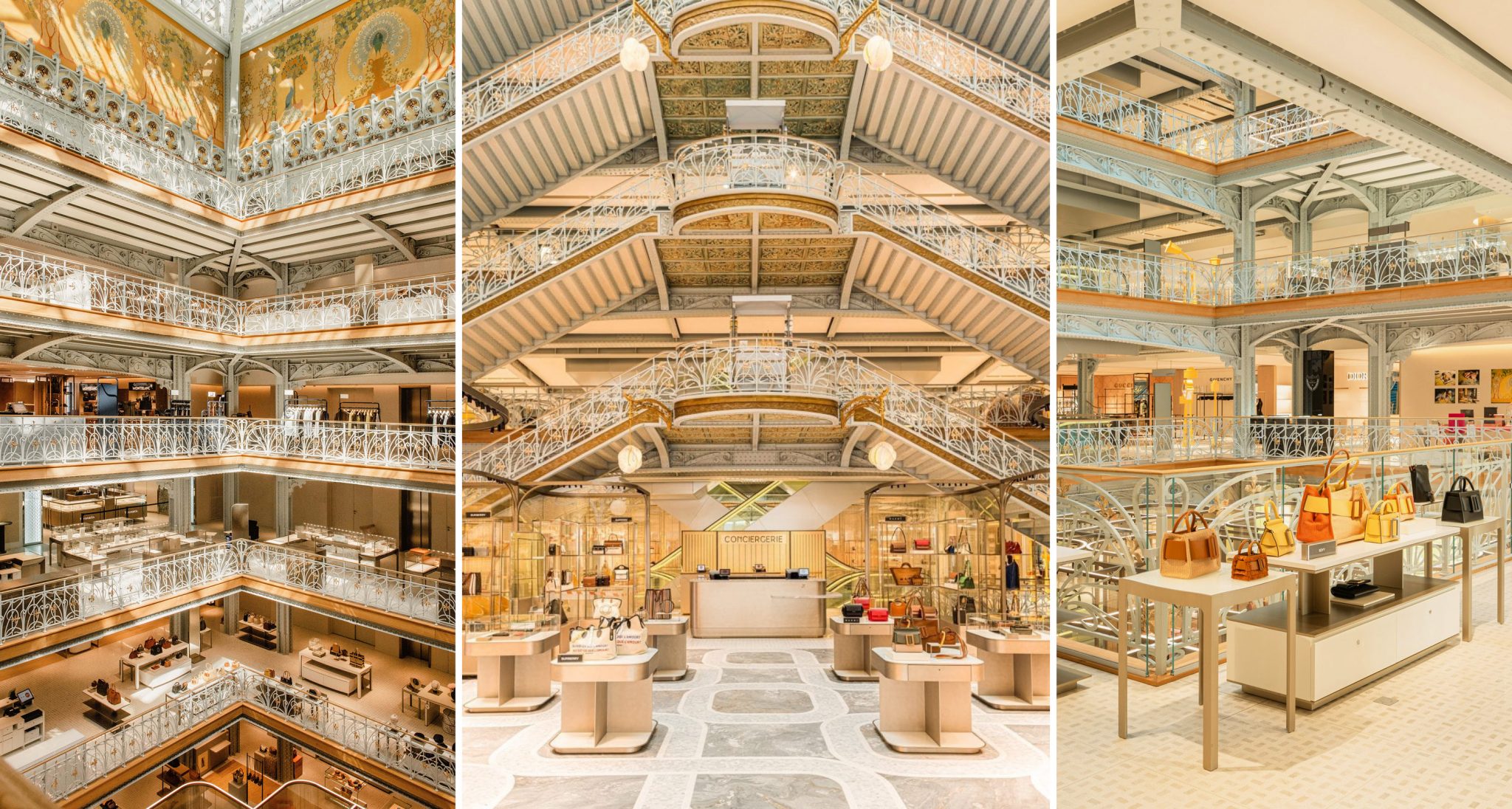 La Samaritaine – Brands Management