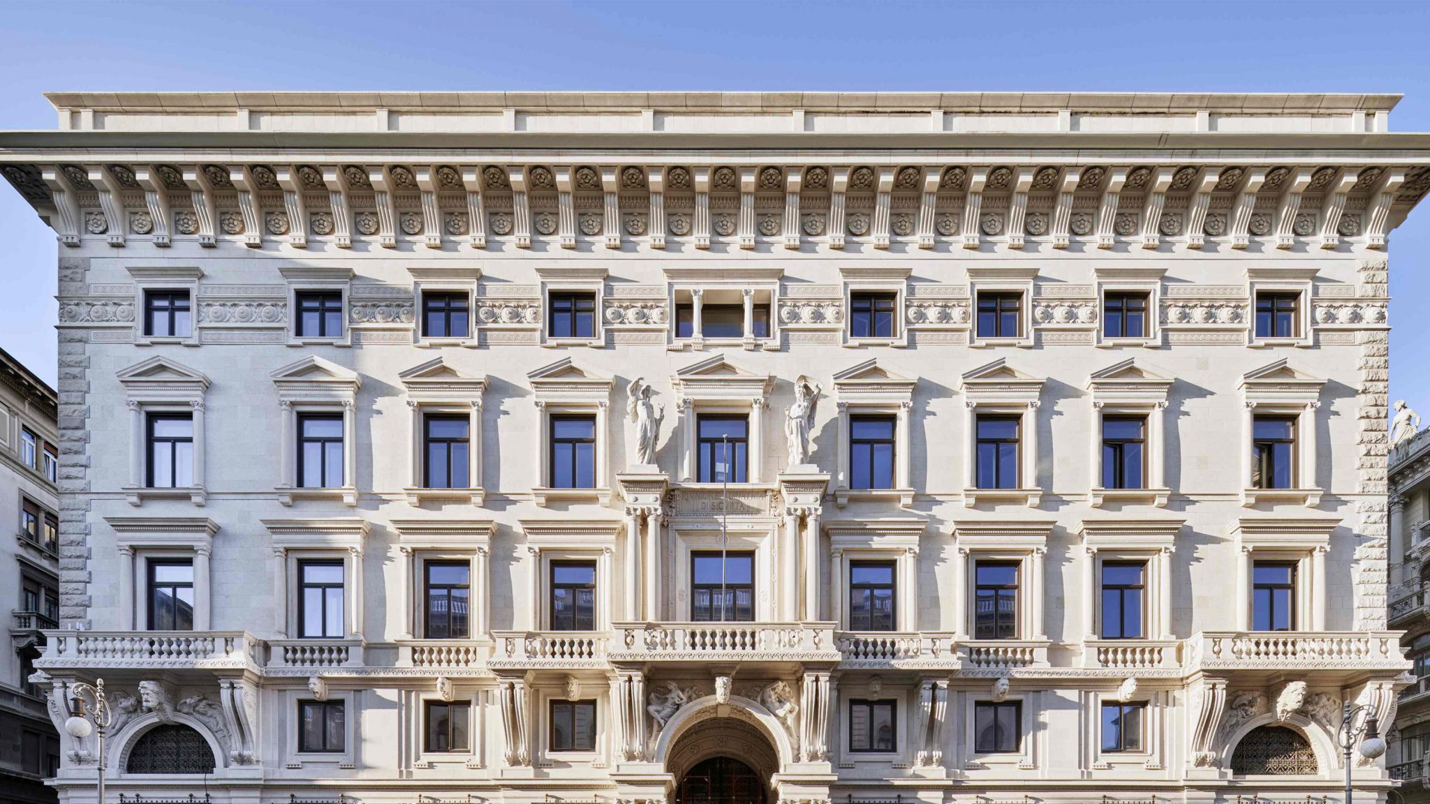 Riqualificazione dell’immobile Allianz per nuovo Double Tree Hotel by Hilton